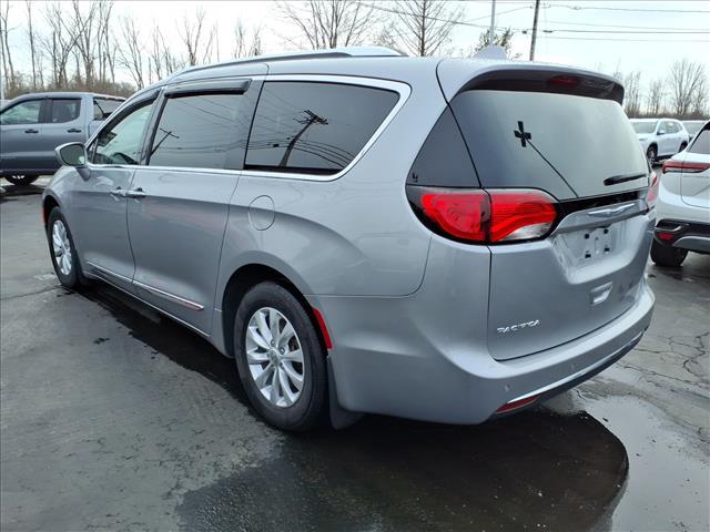 used 2019 Chrysler Pacifica car, priced at $22,750