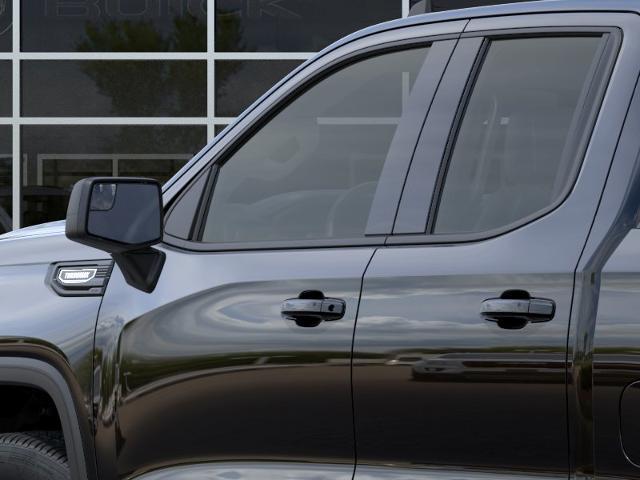 new 2026 GMC Sierra 1500 car, priced at $50,590