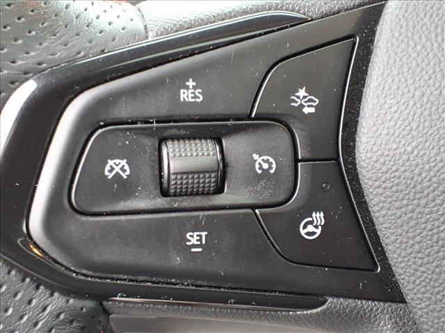 used 2023 Chevrolet TrailBlazer car, priced at $23,560