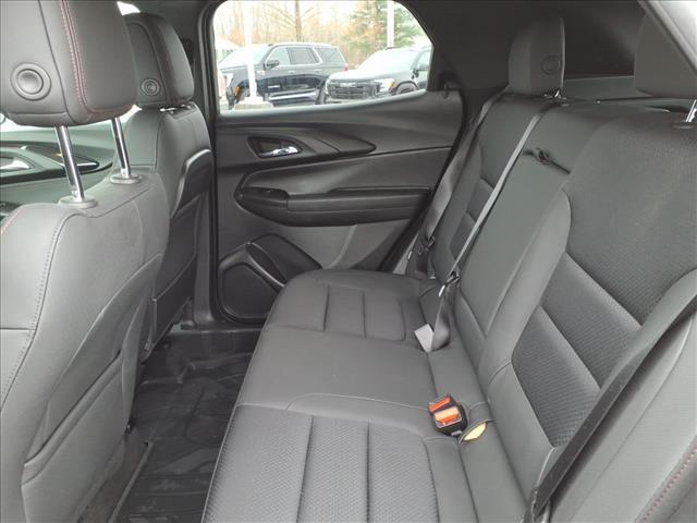 used 2023 Chevrolet TrailBlazer car, priced at $23,560