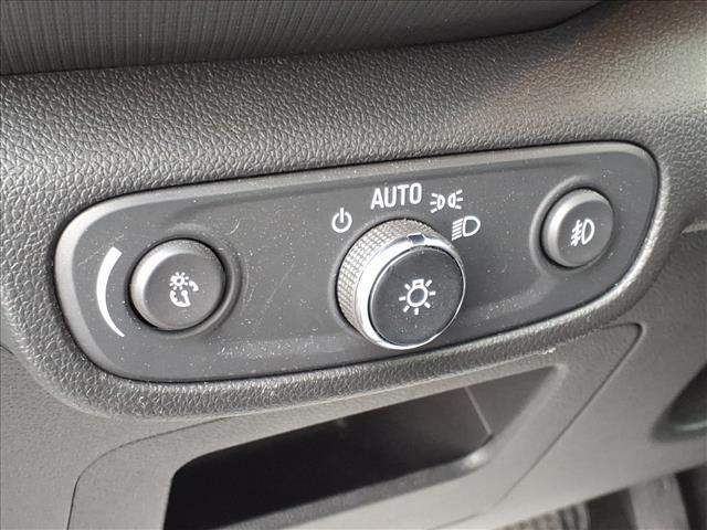 used 2023 Chevrolet TrailBlazer car, priced at $23,560