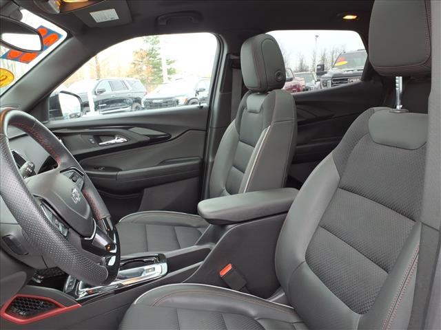 used 2023 Chevrolet TrailBlazer car, priced at $23,560