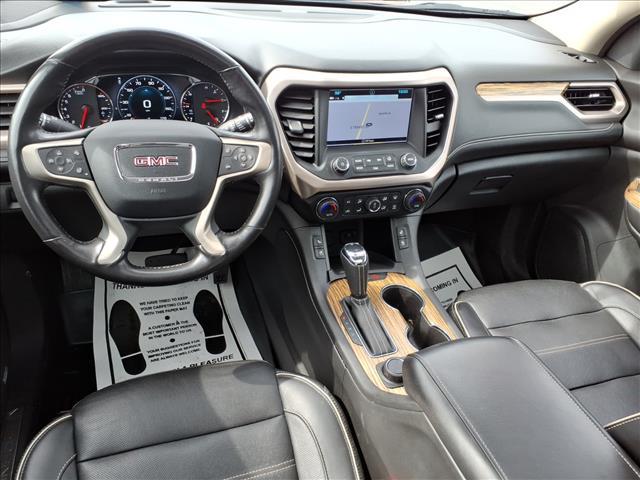 used 2019 GMC Acadia car, priced at $26,135