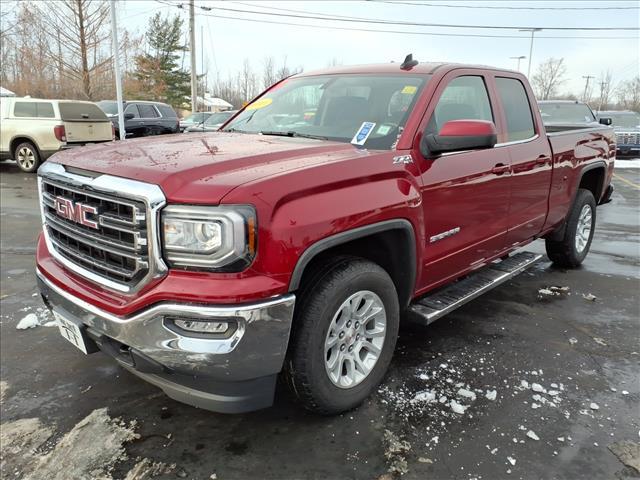 used 2019 GMC Sierra 1500 Limited car, priced at $28,500