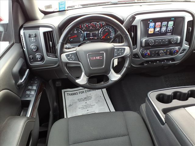 used 2019 GMC Sierra 1500 Limited car, priced at $28,500
