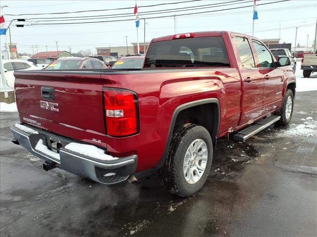 used 2019 GMC Sierra 1500 Limited car, priced at $28,500