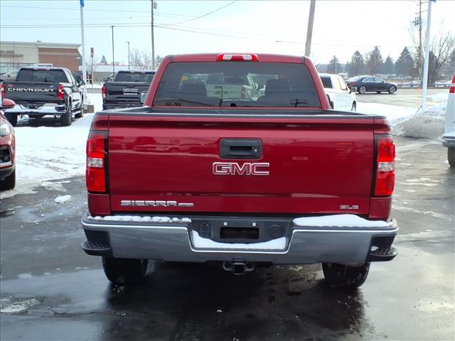 used 2019 GMC Sierra 1500 Limited car, priced at $28,500