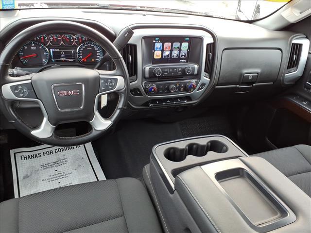 used 2019 GMC Sierra 1500 Limited car, priced at $28,500