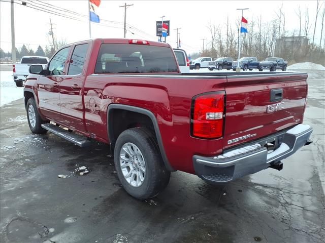 used 2019 GMC Sierra 1500 Limited car, priced at $28,500