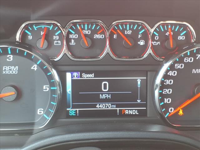 used 2019 GMC Sierra 1500 Limited car, priced at $28,500