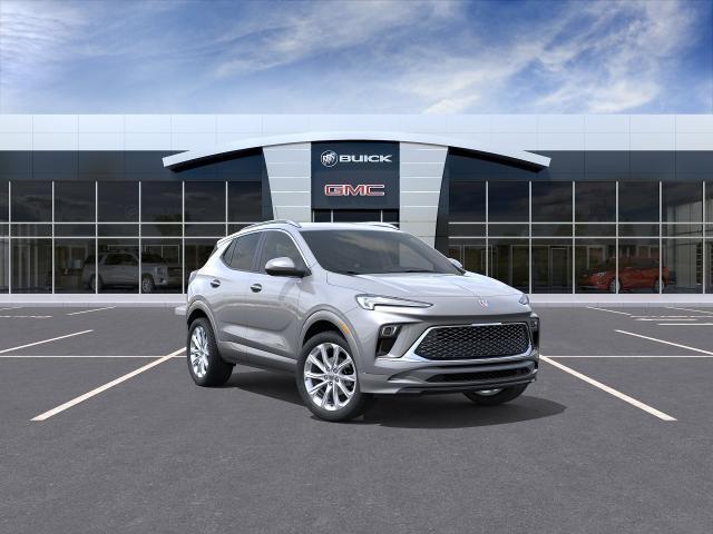 new 2026 Buick Encore GX car, priced at $35,160