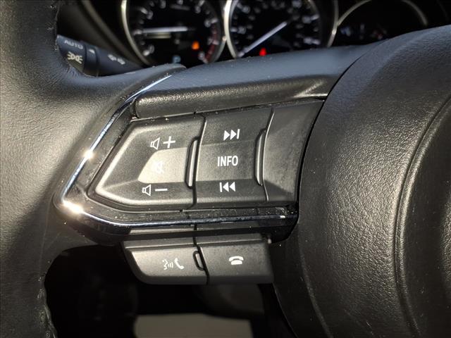 used 2024 Mazda CX-5 car, priced at $25,500