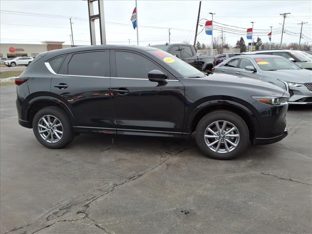 used 2024 Mazda CX-5 car, priced at $25,500