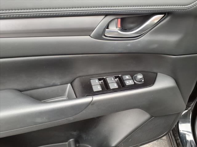 used 2024 Mazda CX-5 car, priced at $25,500