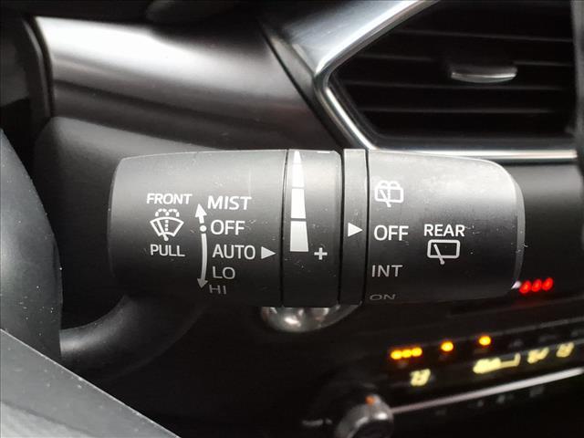 used 2024 Mazda CX-5 car, priced at $25,500