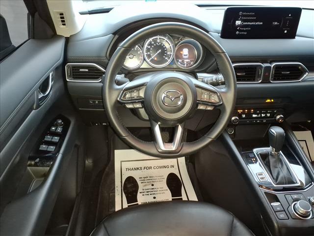 used 2024 Mazda CX-5 car, priced at $25,500