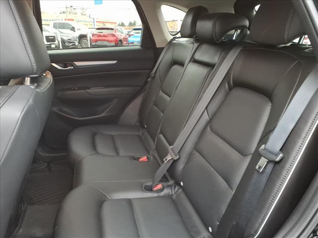 used 2024 Mazda CX-5 car, priced at $25,500