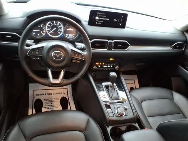 used 2024 Mazda CX-5 car, priced at $25,500