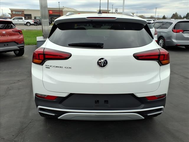 used 2023 Buick Encore GX car, priced at $21,840