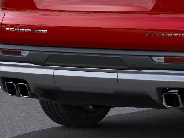 new 2026 GMC Acadia car, priced at $48,240