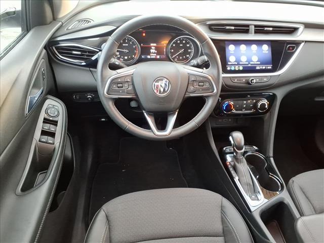 used 2023 Buick Encore GX car, priced at $20,980