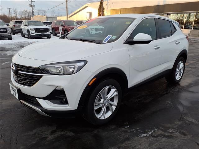 used 2023 Buick Encore GX car, priced at $20,980