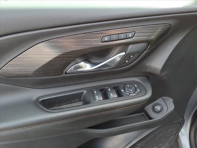 used 2021 GMC Terrain car, priced at $16,940