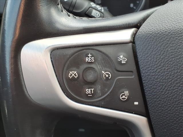 used 2021 GMC Terrain car, priced at $16,940