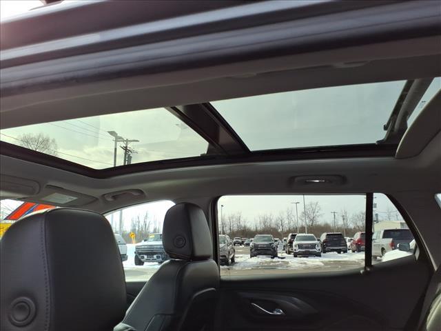 used 2021 GMC Terrain car, priced at $16,940