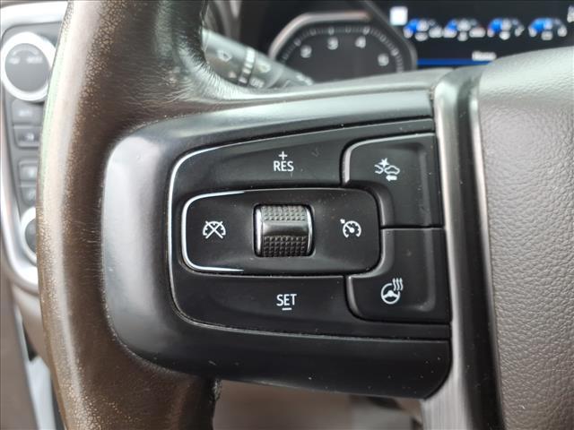 used 2021 GMC Sierra 2500 car, priced at $44,580