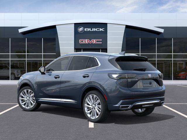new 2026 Buick Envision car, priced at $52,870