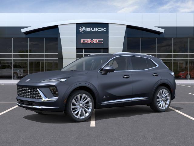 new 2026 Buick Envision car, priced at $52,195