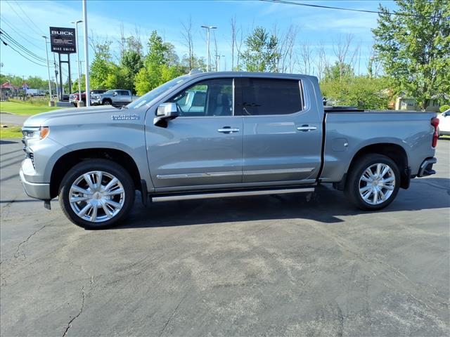 used 2025 Chevrolet Silverado 1500 car, priced at $53,985