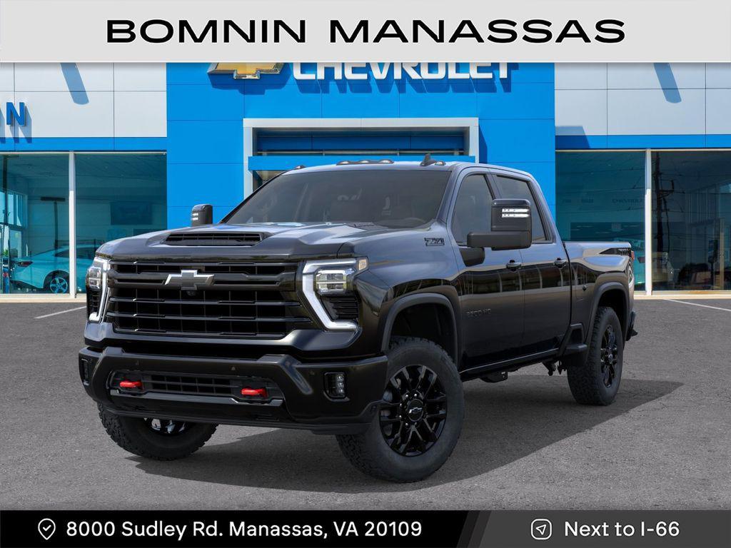 new 2026 Chevrolet Silverado 2500 car, priced at $72,099
