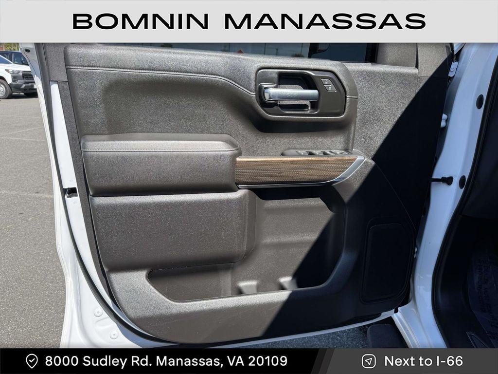 used 2022 Chevrolet Silverado 1500 car, priced at $29,990