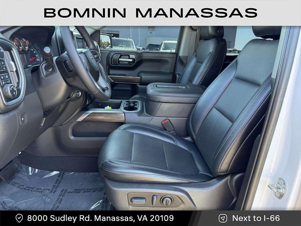 used 2022 Chevrolet Silverado 1500 car, priced at $29,990