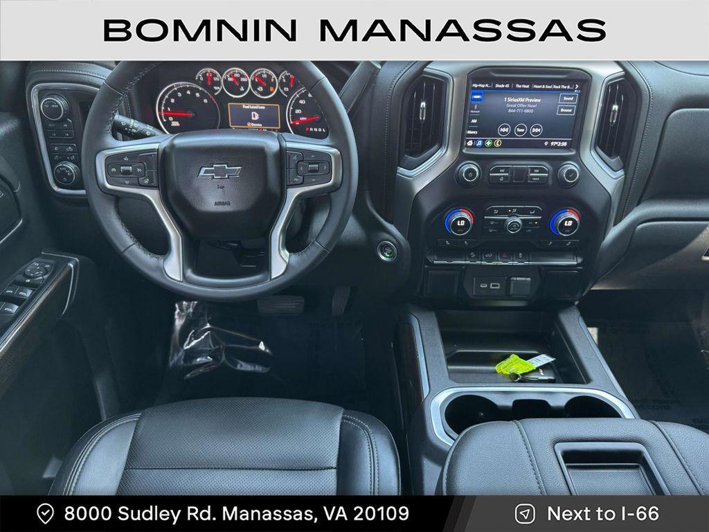 used 2022 Chevrolet Silverado 1500 car, priced at $29,990