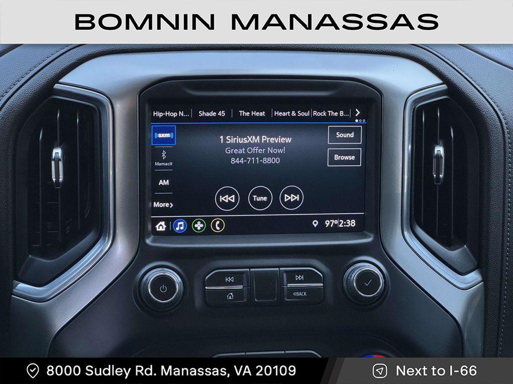 used 2022 Chevrolet Silverado 1500 car, priced at $29,990