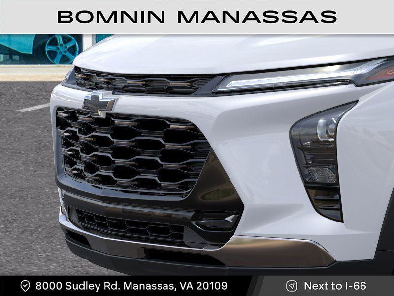 new 2026 Chevrolet Trax car, priced at $24,890