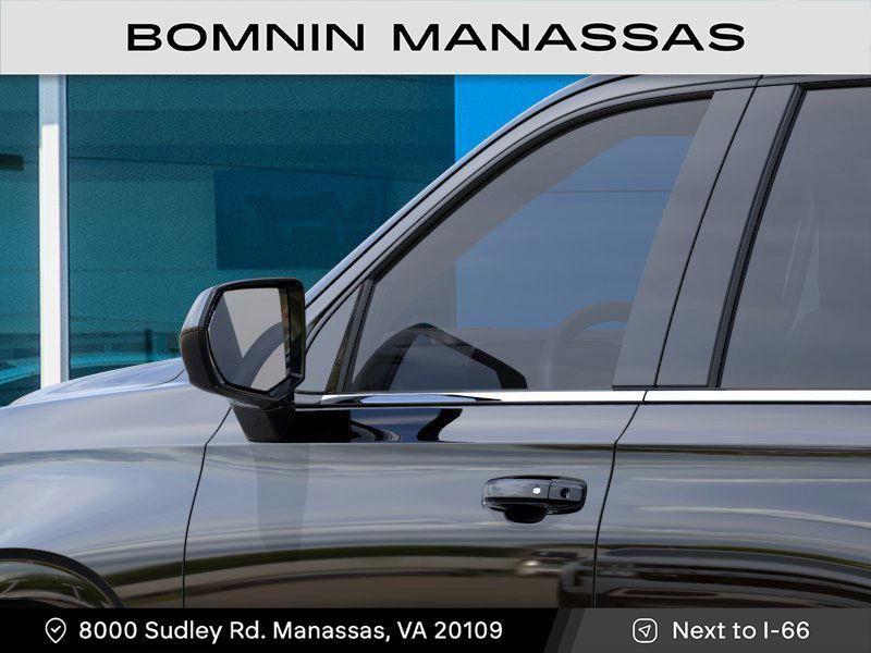 new 2026 Chevrolet Tahoe car, priced at $62,583