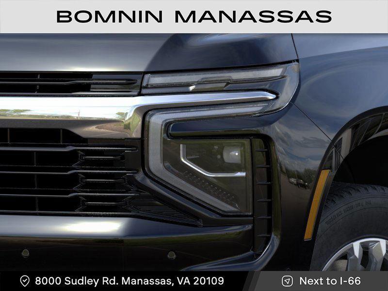 new 2026 Chevrolet Tahoe car, priced at $62,583