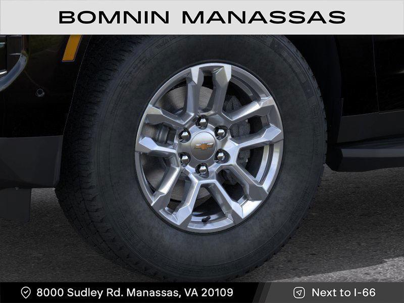 new 2026 Chevrolet Tahoe car, priced at $62,583