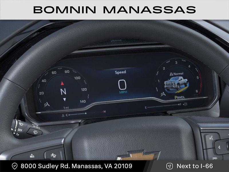 new 2026 Chevrolet Silverado 3500 car, priced at $69,460