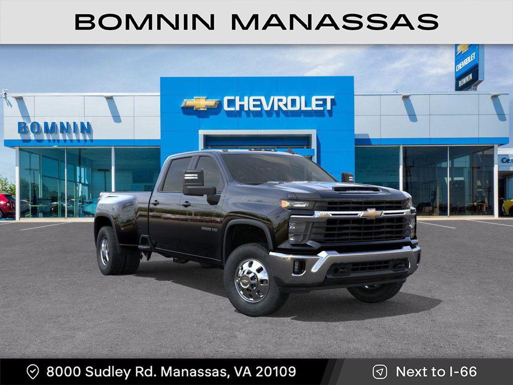 new 2026 Chevrolet Silverado 3500 car, priced at $68,460
