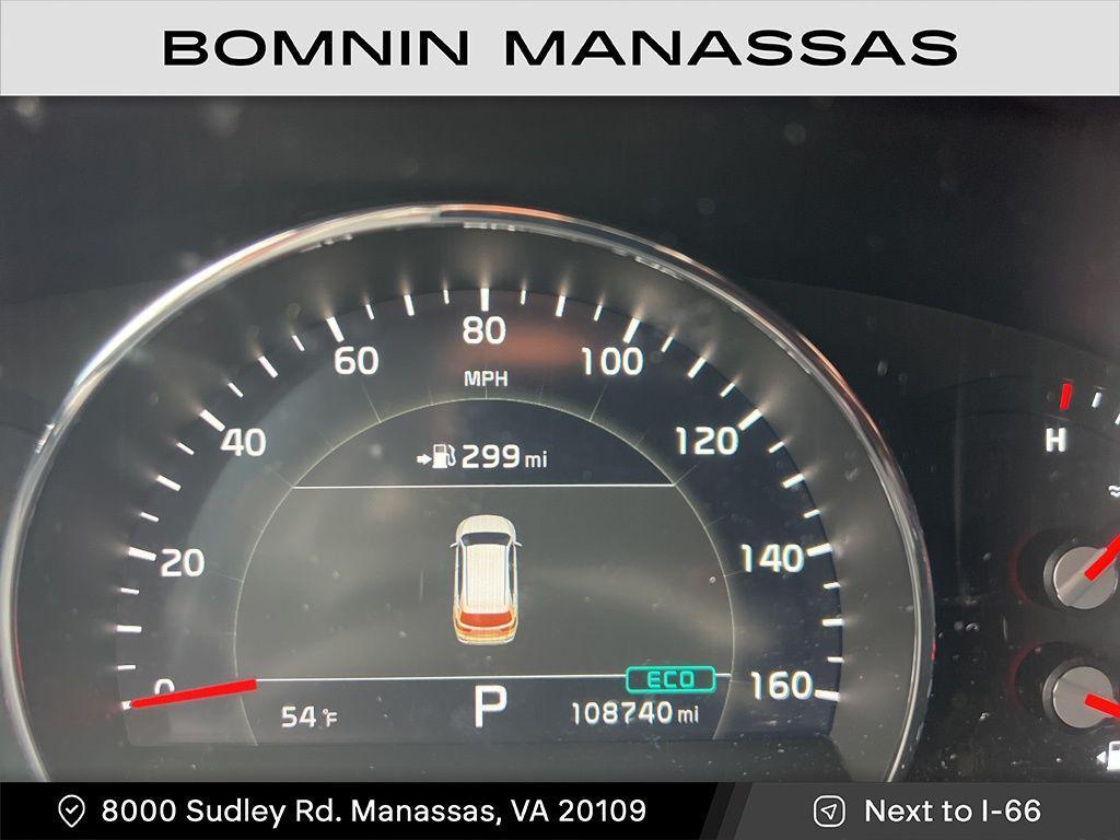 used 2019 Kia Sorento car, priced at $14,990