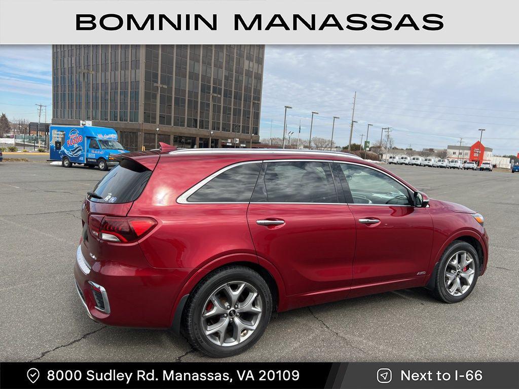used 2019 Kia Sorento car, priced at $14,990