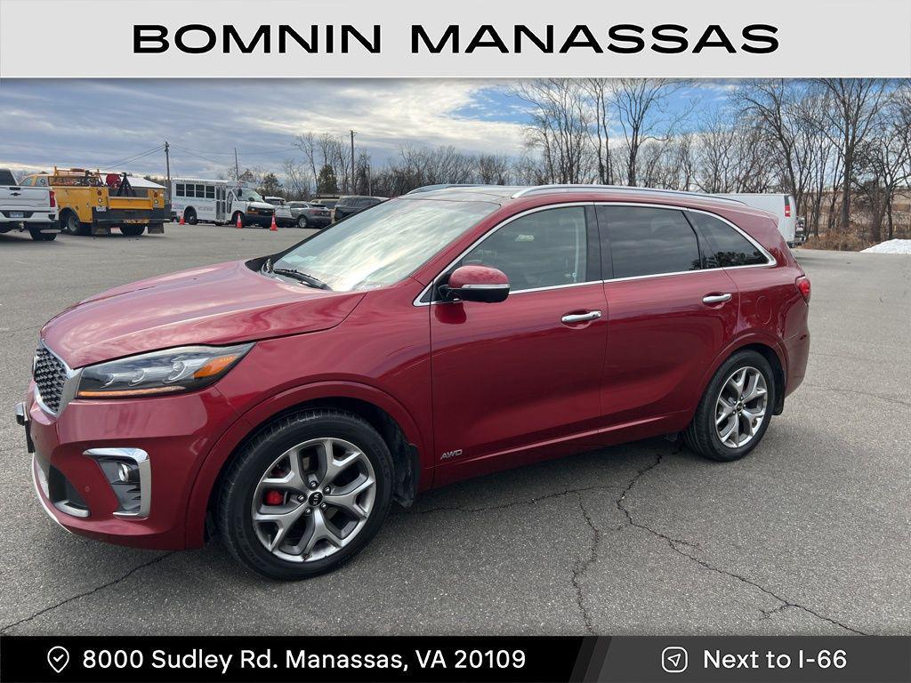 used 2019 Kia Sorento car, priced at $14,990