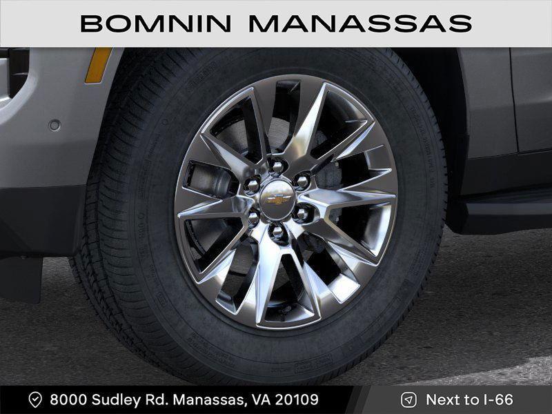 new 2026 Chevrolet Tahoe car, priced at $76,430