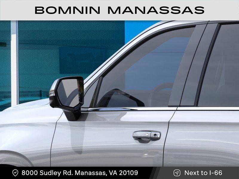 new 2026 Chevrolet Tahoe car, priced at $76,430