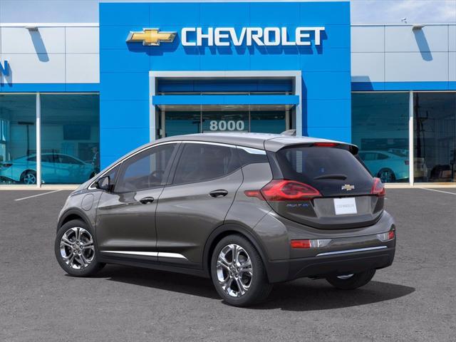 new 2021 Chevrolet Bolt EV car, priced at $38,245